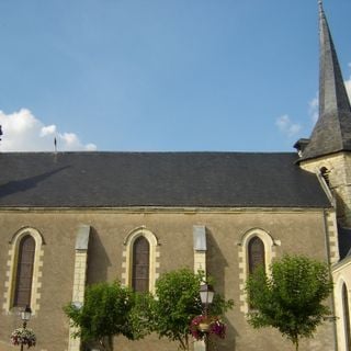 Église Notre-Dame de Cheffes