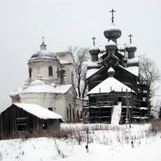 Церковь Знамения (Палтога)
