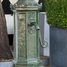 Pomp Beestenmarkt, Sluis