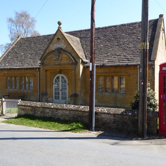The Village Hall