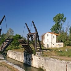 Langlois Bridge