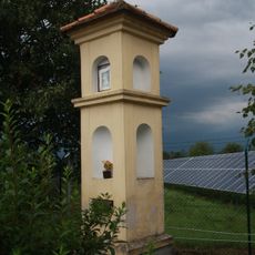 Column shrine in Náměšť nad Oslavou