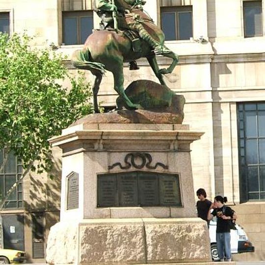 South African War Memorial