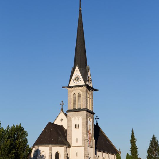 Katholische Kirche St. Anton