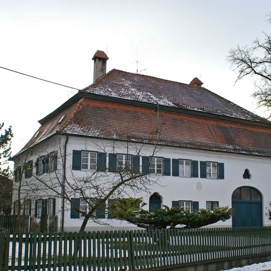 Pfarrhaus
