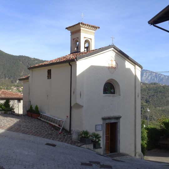 Chiesa dei Santi Vincenzo Ferreri e Antonio di Padova