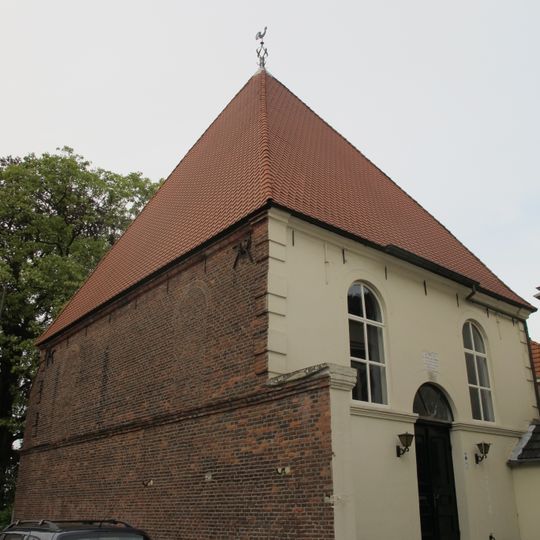 Schuilkerk Winterswijk
