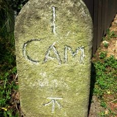 Milestone 30 Metres To South East Of Argille House
