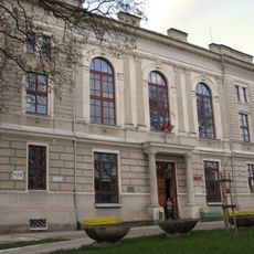 II Liceum Ogólnokształcące im. Marii Konopnickiej w Łomży