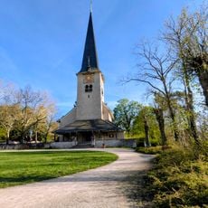 Kirche Nikolassee