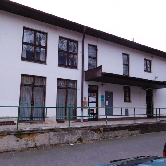 Municipal Library of Prague, Velká Chuchle branch