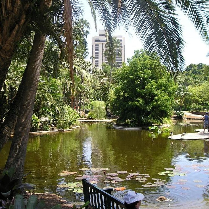 City Botanic Gardens