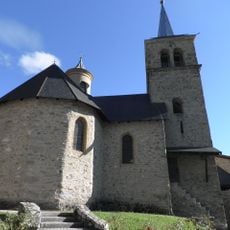 Église Saint-Martin de Villargerel