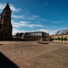 Abdij van Echternach