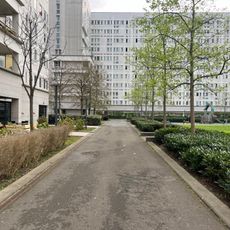 Square Roger Martin du Gard