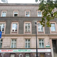 25 Sikorskiego Street in Zielona Góra