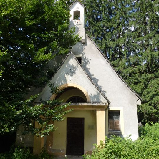 St. Cosmas und Damian in Mitterbad