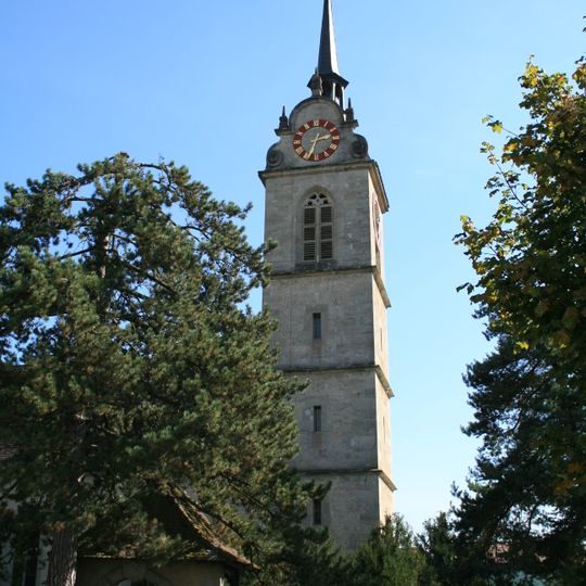 Reformierte Kirche