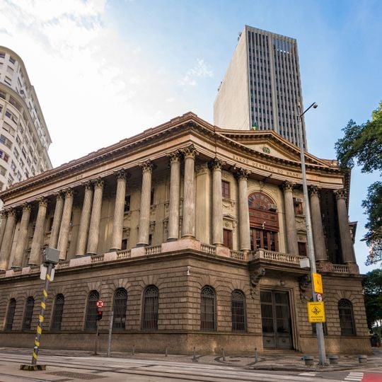 Antiga Caixa de Amortização