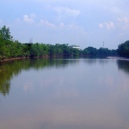 Bang Pakong River