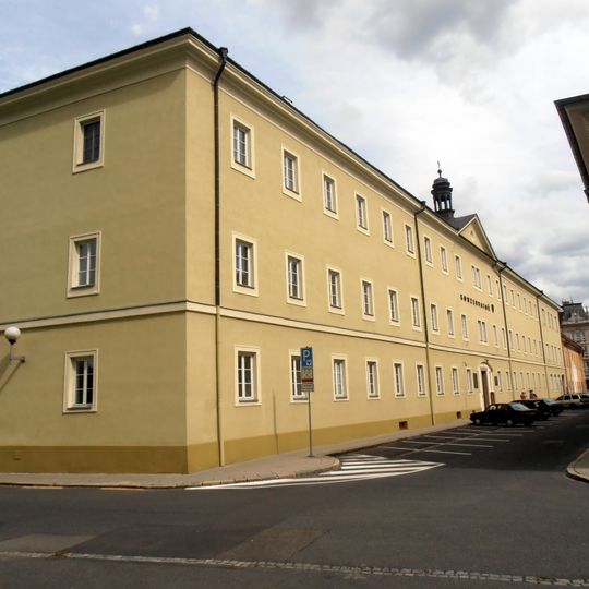 Církevní konzervatoř Opava