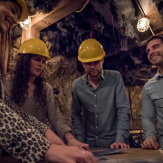 Escape the Room NYC