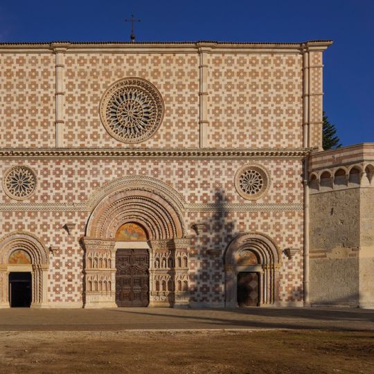 Basilica of St. Mary of Collemaggio