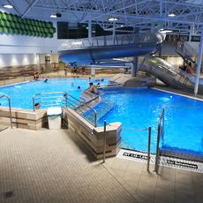 Hallenbad Kinderhaus