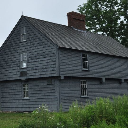 McIntire Garrison House