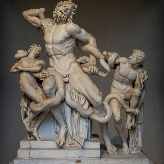 Gruppo del Laocoonte