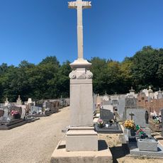 Cemetery cross of Saint-Paul-de-Varax