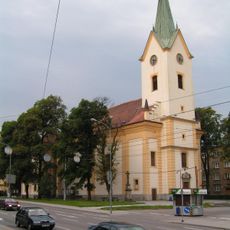 Church of Saints Philip and James