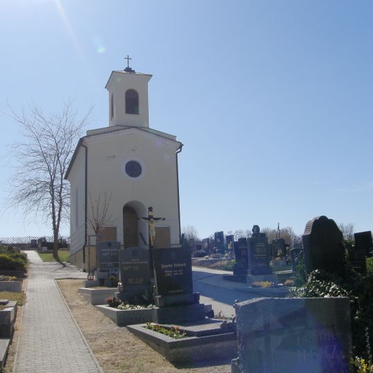 Friedhofskapelle