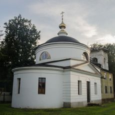 Church of the Transfiguration (Nesterovo)