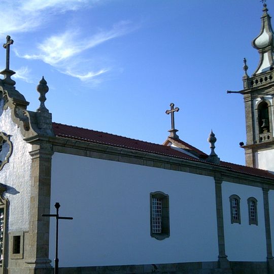 Church of Santo António da Torre Velha