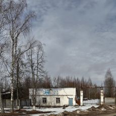 Фабрика льняная прядильно-ткацкая и мешочная Н.Д. Анохина (Эдон)