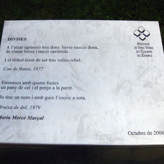 Maria Mercè Marçal