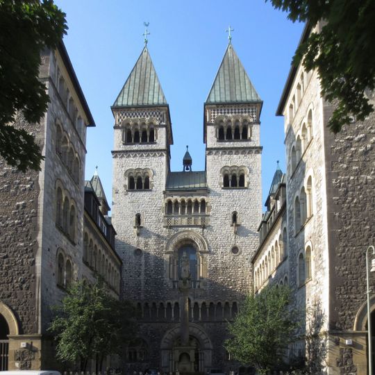 St. Marien Liebfrauen