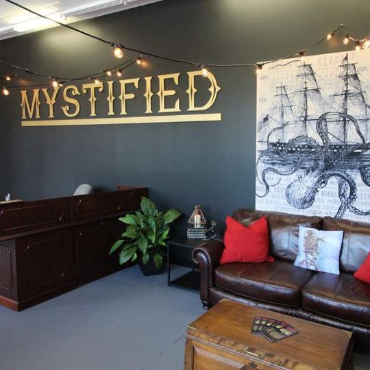 Mystified Escape Rooms