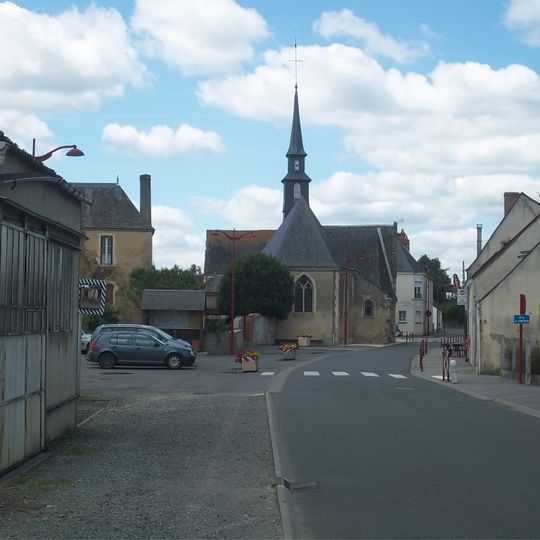Église Saint-Maurice de Beillé