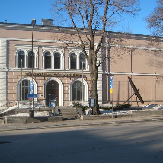 Hälsinglands Museum