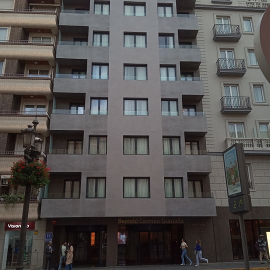 Barceló Carmen Granada