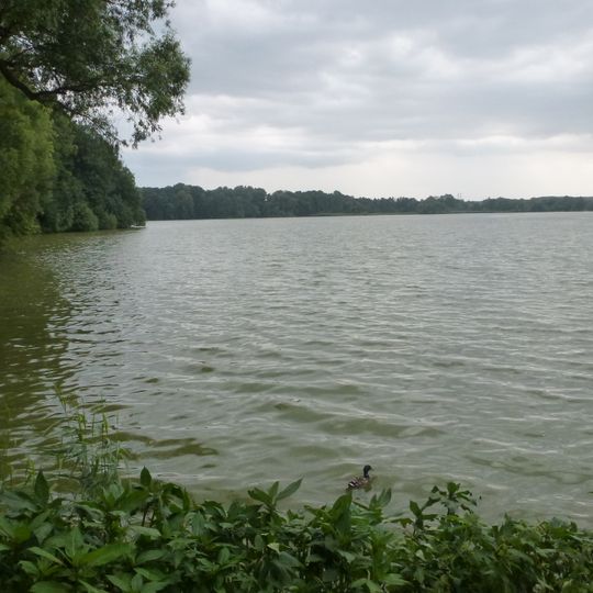 Stausee Glauchau