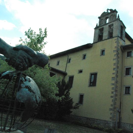 Convent of Santa Ana, Oñati