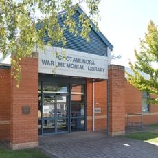 Cootamundra Library