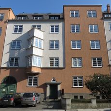 Erich-Mühsam-Straße 2-10 Chemnitz Kaßberg