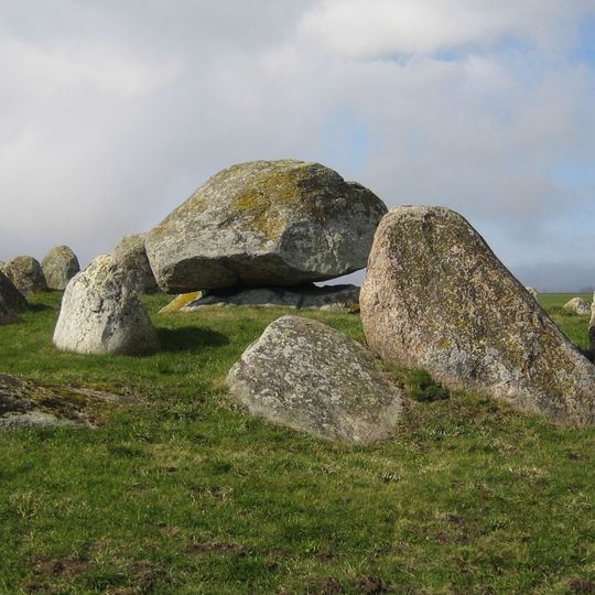 Gräberfeld von Döserygg