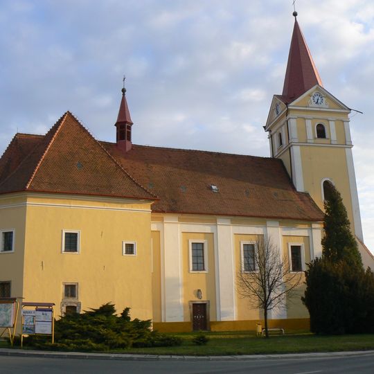 Saint Lawrence church