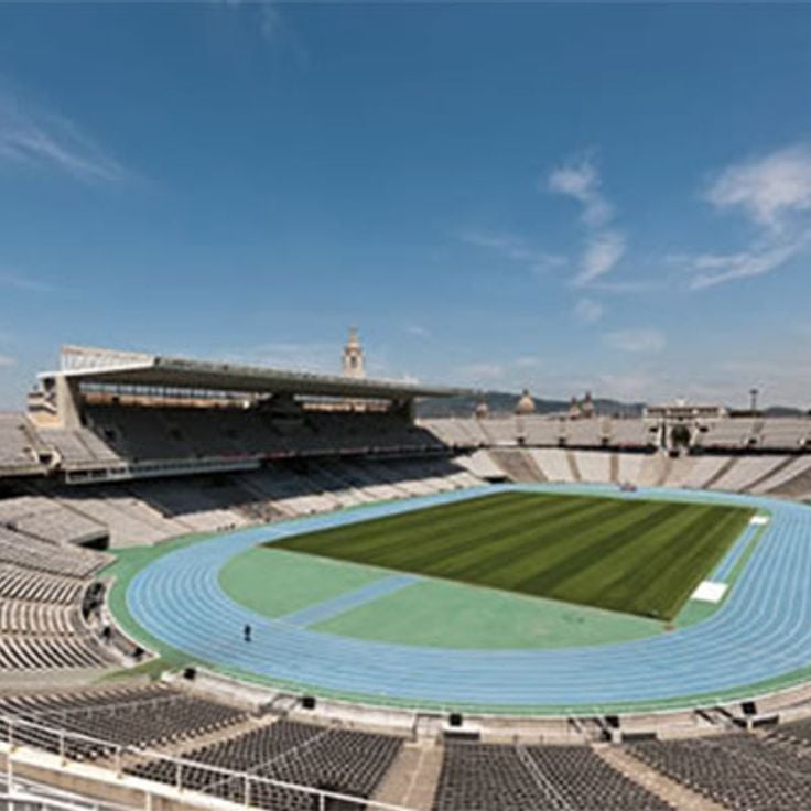Lluís Companys Olympic Stadium