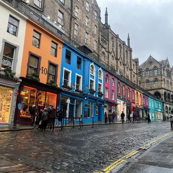 Edinburgh City Centre
